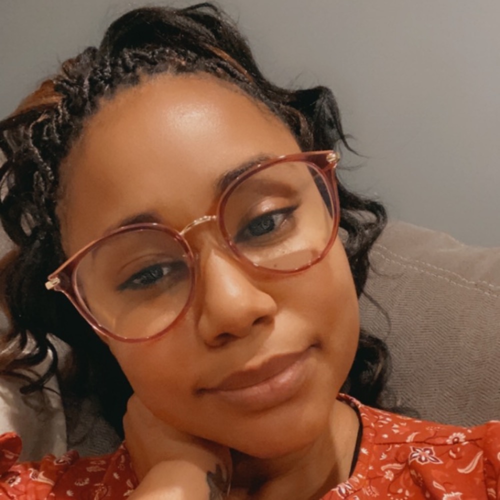 Meet your Posher, Shanteria
